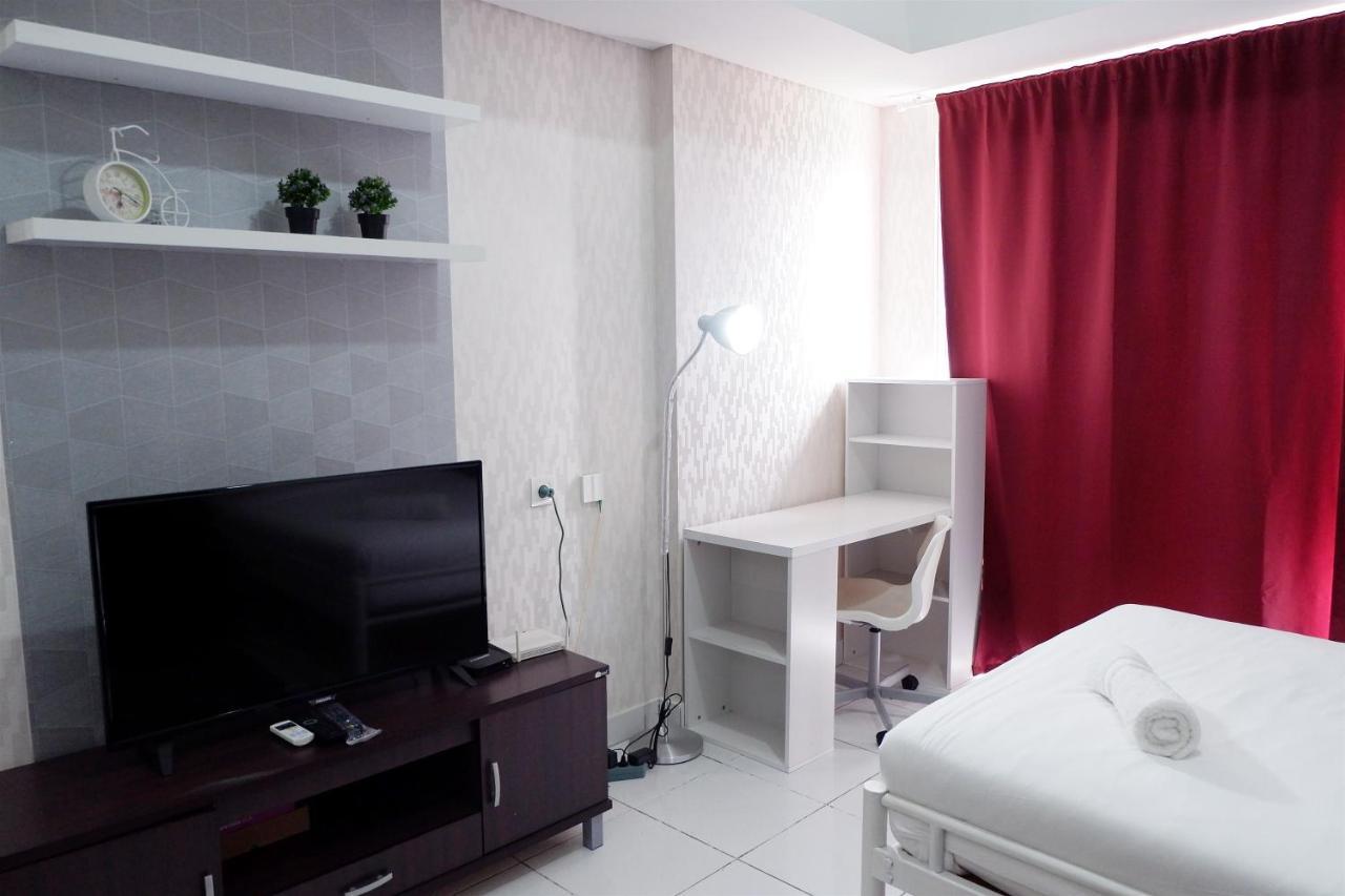 Comfy Studio Casa De Parco Apartment By Travelio Tangerang Exteriér fotografie