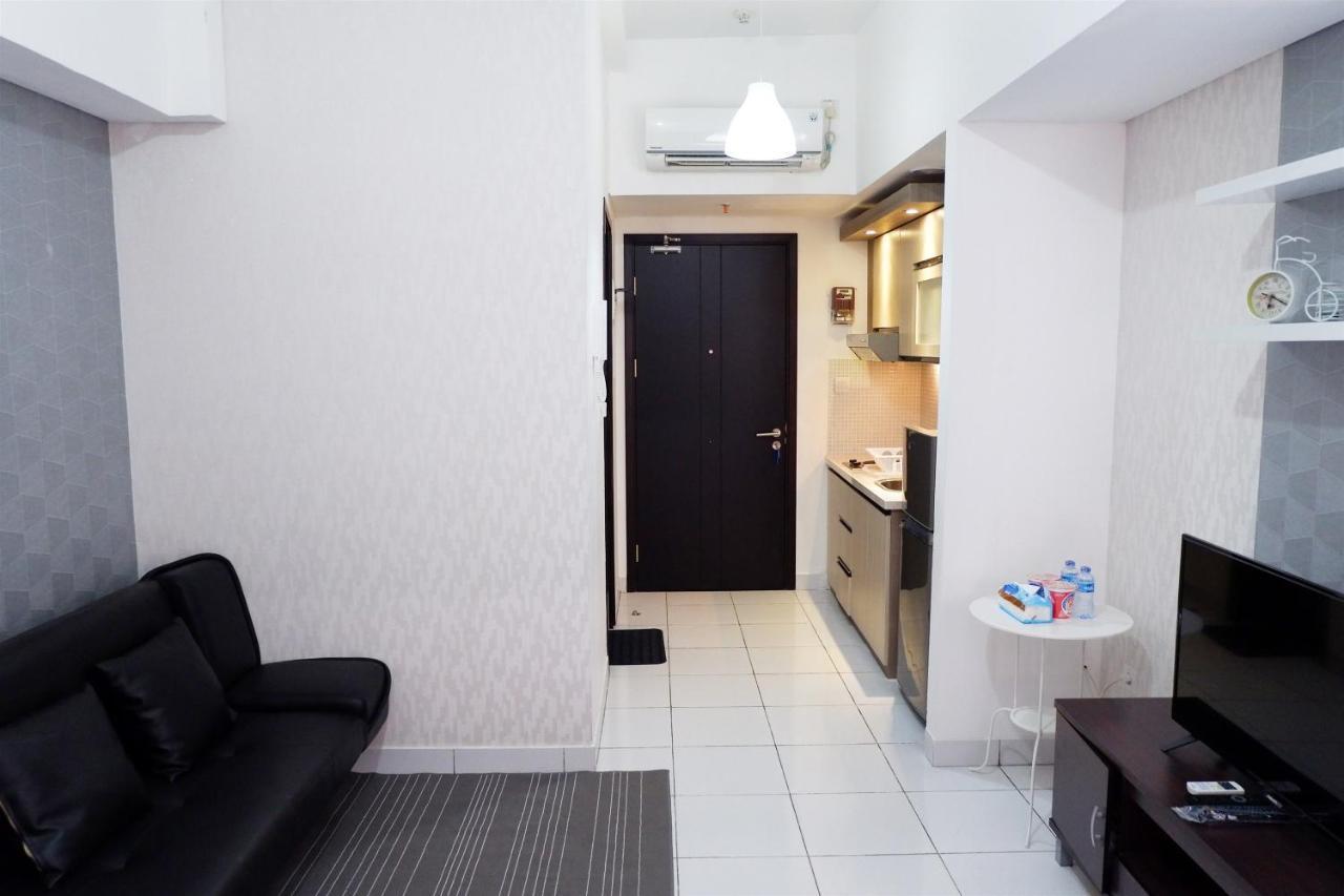 Comfy Studio Casa De Parco Apartment By Travelio Tangerang Exteriér fotografie