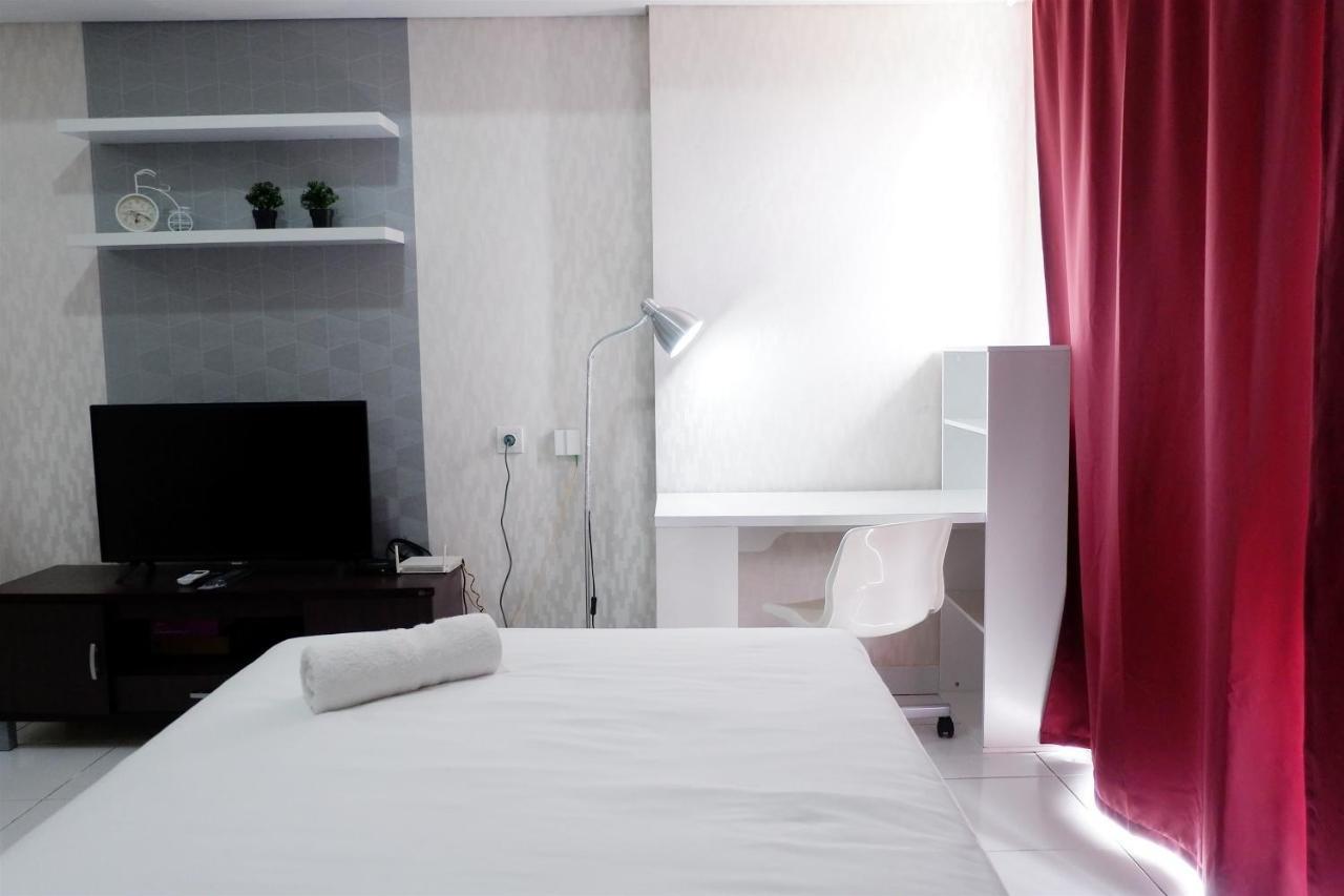 Comfy Studio Casa De Parco Apartment By Travelio Tangerang Exteriér fotografie