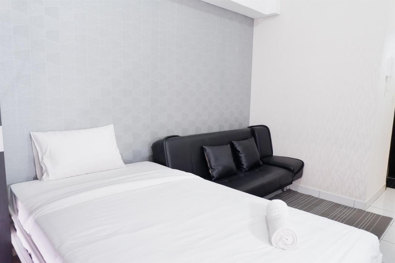 Comfy Studio Casa De Parco Apartment By Travelio Tangerang Exteriér fotografie