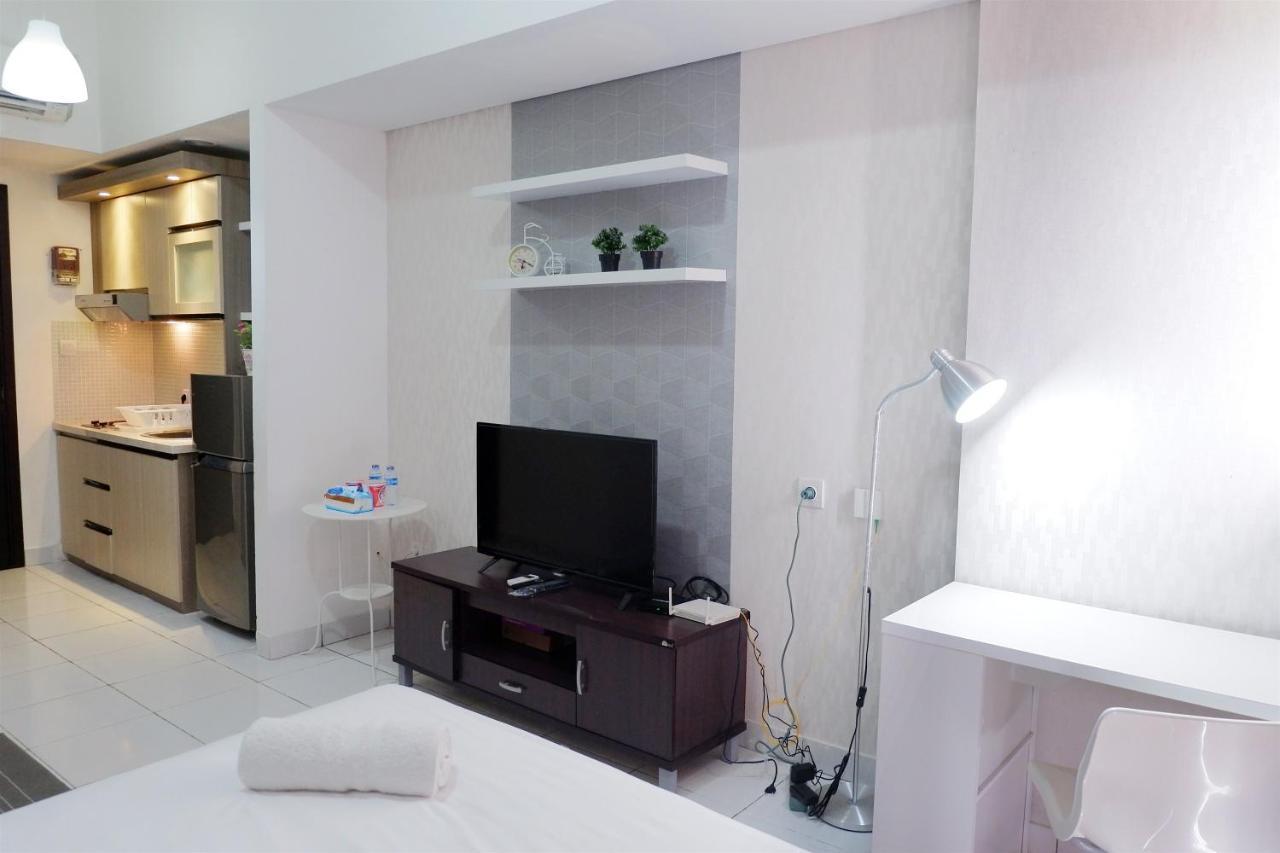 Comfy Studio Casa De Parco Apartment By Travelio Tangerang Exteriér fotografie